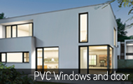 Okna i drzwi PVC